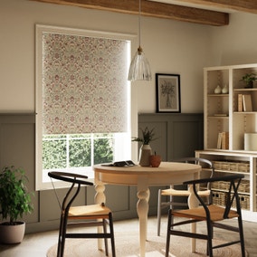Ruskin Blackout Roller Blind